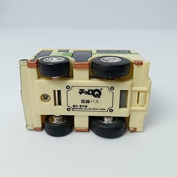 Amazon.co.jp: チョロQ 都営バス （Q03323 : おもちゃ